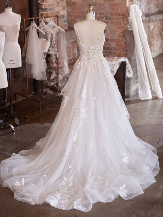 Rebecca Ingram Wedding Dress Lettie 21RT855A01 Alt103
