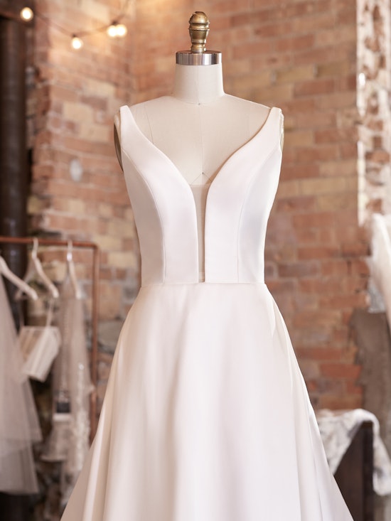 Rebecca Ingram Wedding Dress Pearl 21RW804A01 Alt101