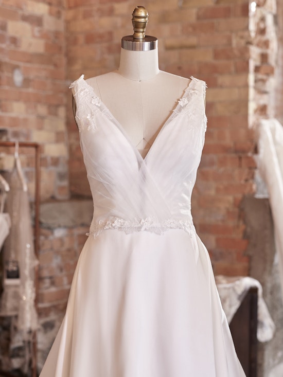 Rebecca Ingram Wedding Dress Pearl 21RW804A01 Alt103