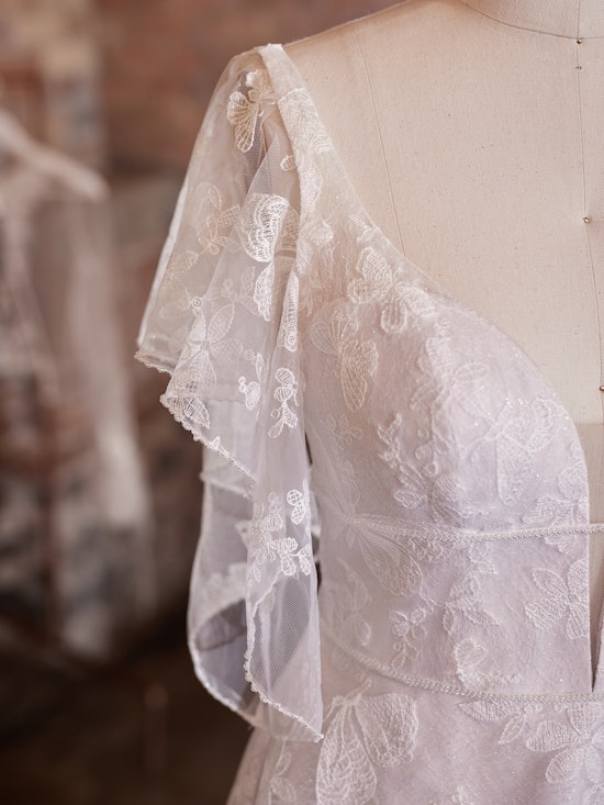 Rebecca Ingram Wedding Dress Rubena 21RC818A01 Alt101
