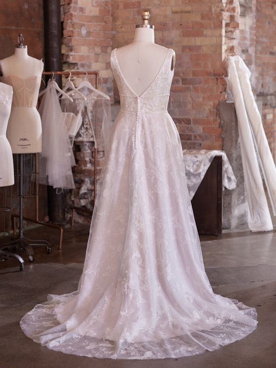 Rebecca Ingram Wedding Dress Rubena 21RC818A01 Alt103