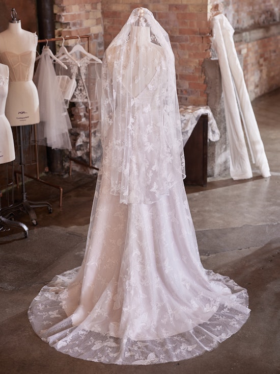 Rebecca Ingram Wedding Dress Rubena 21RC818A01 Alt105