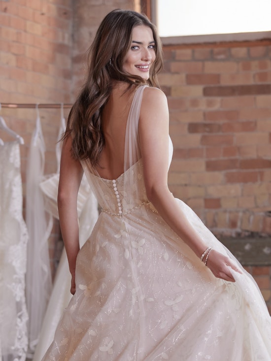 Rebecca Ingram Wedding Dress Sigrid 21RK783A01 Alt050