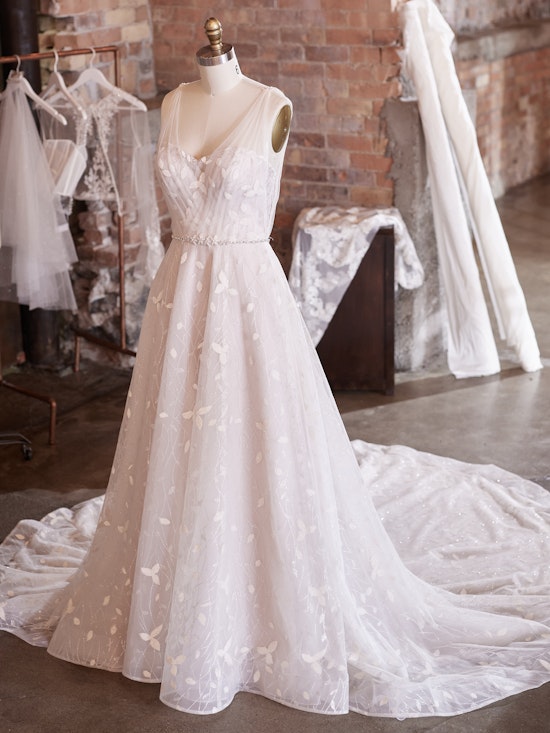 Rebecca Ingram Wedding Dress Sigrid 21RK783A01 Alt100