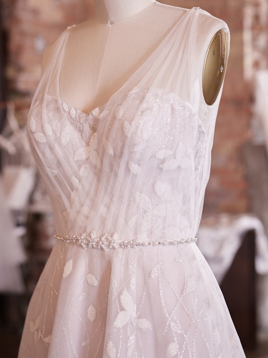 Rebecca Ingram Wedding Dress Sigrid 21RK783A01 Alt101