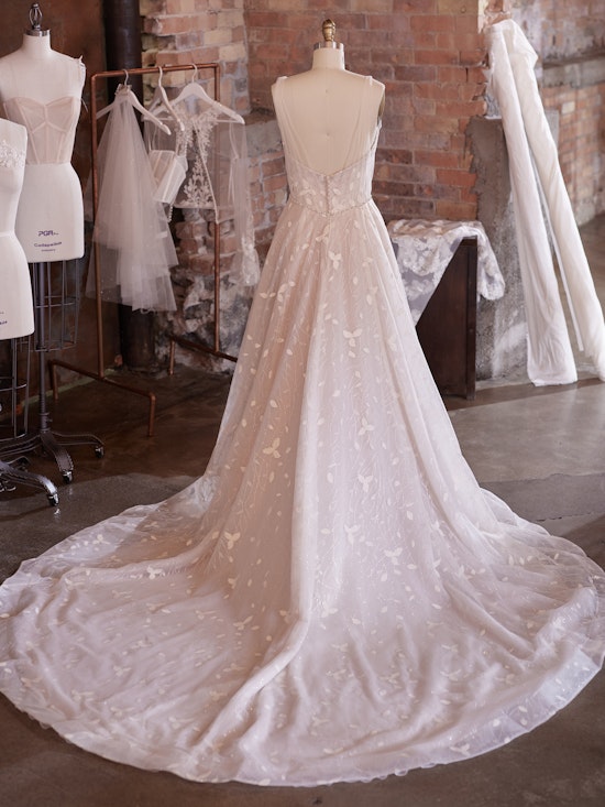 Rebecca Ingram Wedding Dress Sigrid 21RK783A01 Alt105