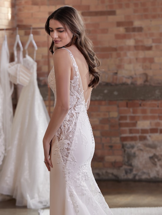 Sottero and Midgley Wedding Dress Alec 21SW861A01 Alt050