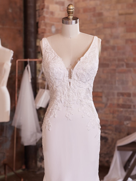 Sottero and Midgley Wedding Dress Alec 21SW861A01 Alt101
