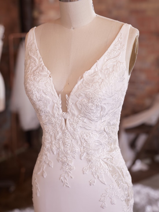 Sottero and Midgley Wedding Dress Alec 21SW861A01 Alt102