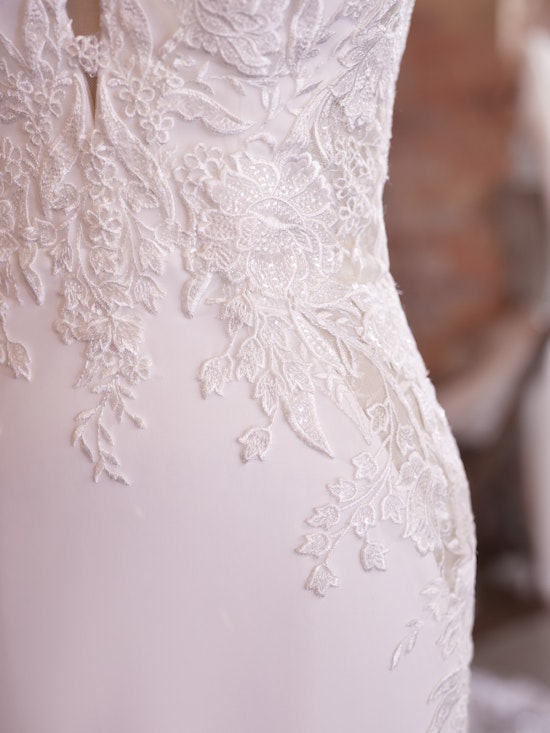 Sottero and Midgley Wedding Dress Alec 21SW861A01 Alt103
