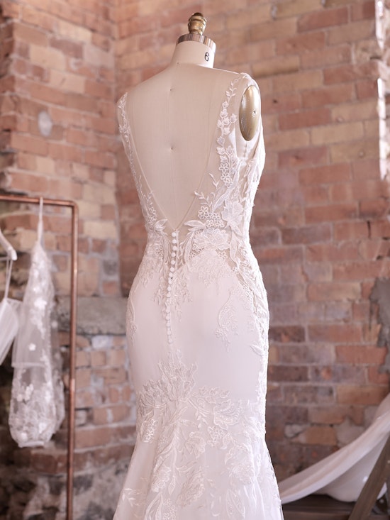 Sottero and Midgley Wedding Dress Alec 21SW861A01 Alt105