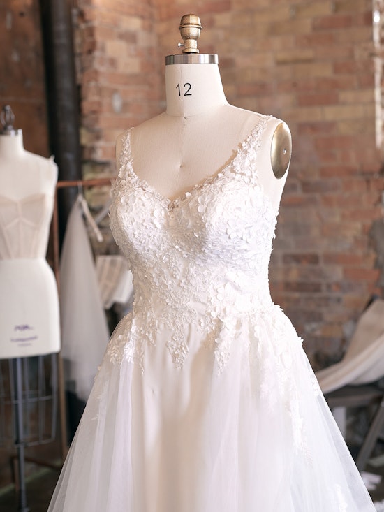 Sottero and Midgley Wedding Dress Arta 21SC824A01 Alt101