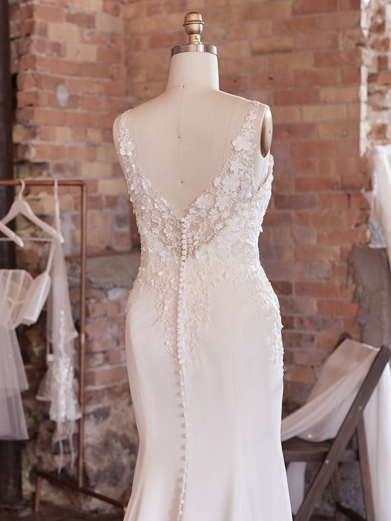 Sottero and Midgley Wedding Dress Arta 21SC824A01 Alt103