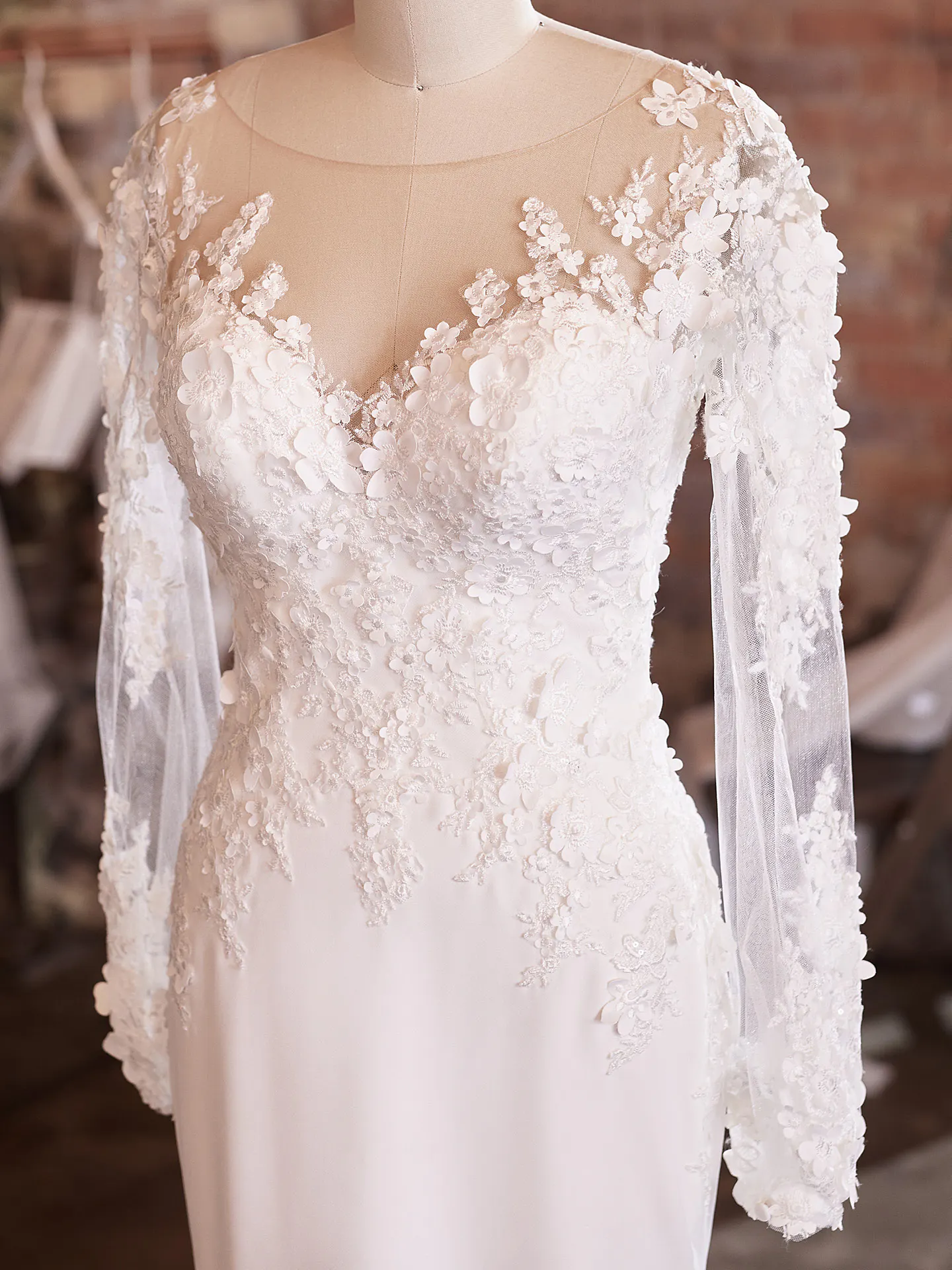 Sottero and Midgley Wedding Dress Arta 21SC824B01 Alt102