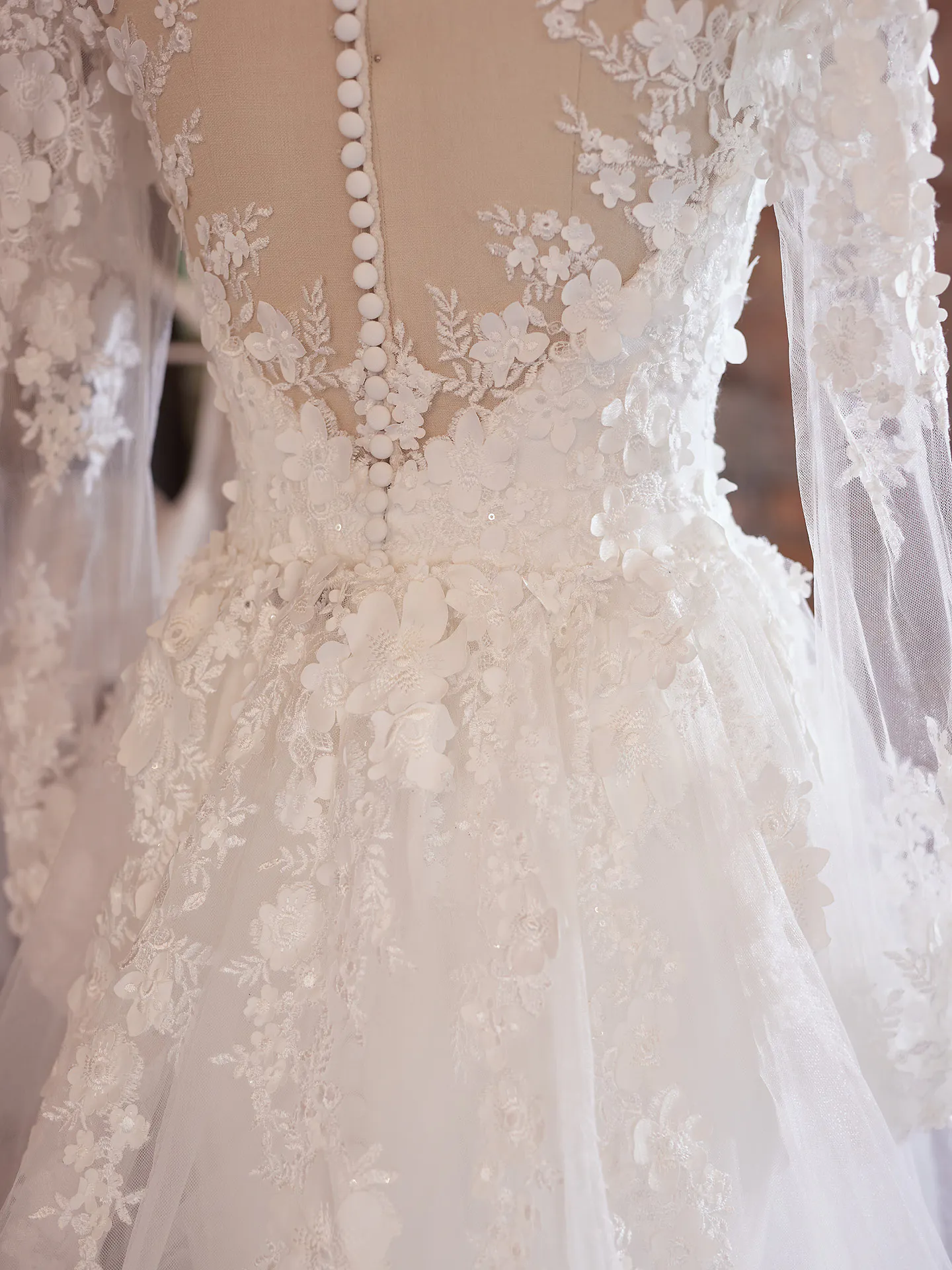 Sottero and Midgley Wedding Dress Arta 21SC824B01 Alt105