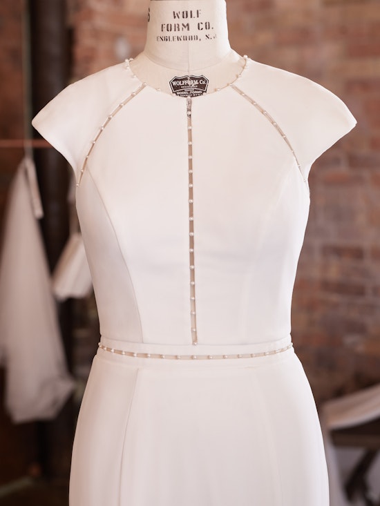 Sottero and Midgley Wedding Dress Austin 21SZ839C01 Alt101