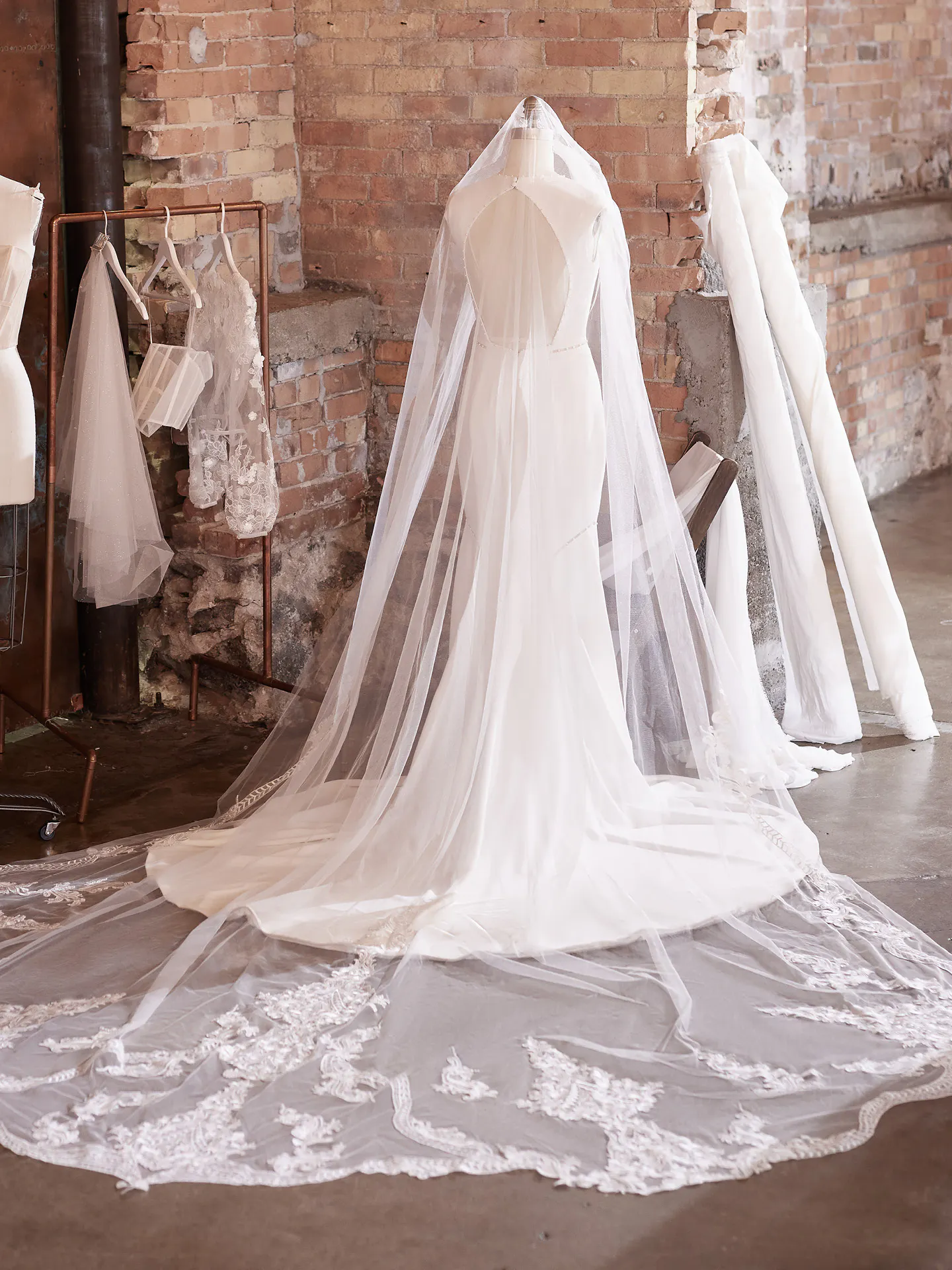 Sottero and Midgley Wedding Dress Austin 21SZ839C01 Alt106