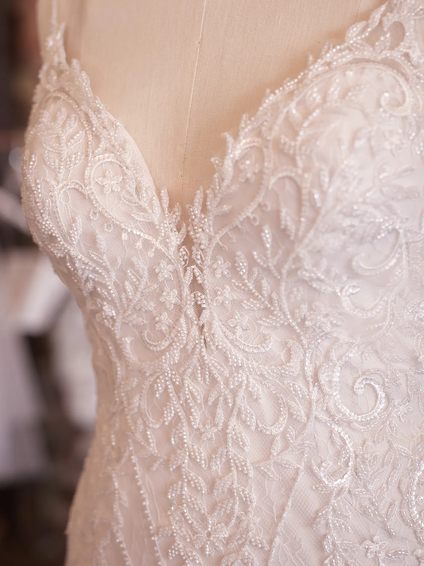 Sottero and Midgley Wedding Dress Barrett 21SK809A01 Alt102