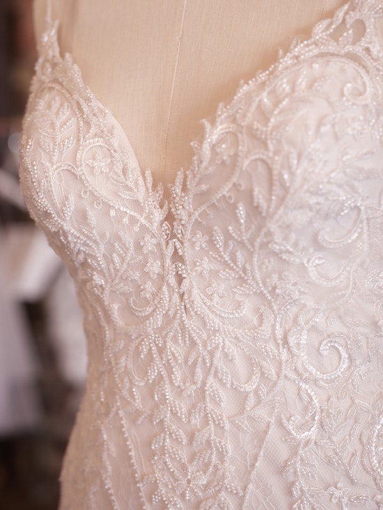 Sottero and Midgley Wedding Dress Barrett 21SK809A01 Alt102