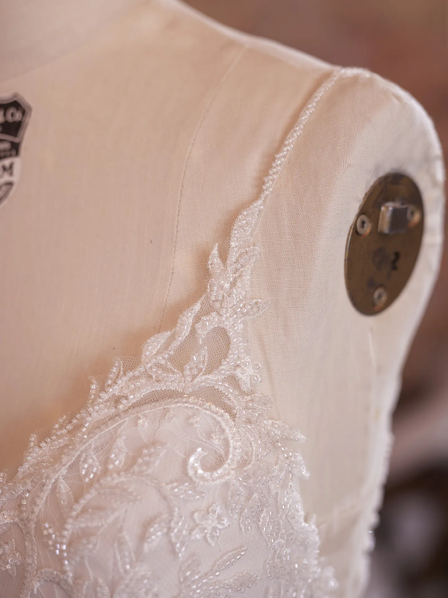 Sottero and Midgley Wedding Dress Barrett 21SK809A01 Alt103