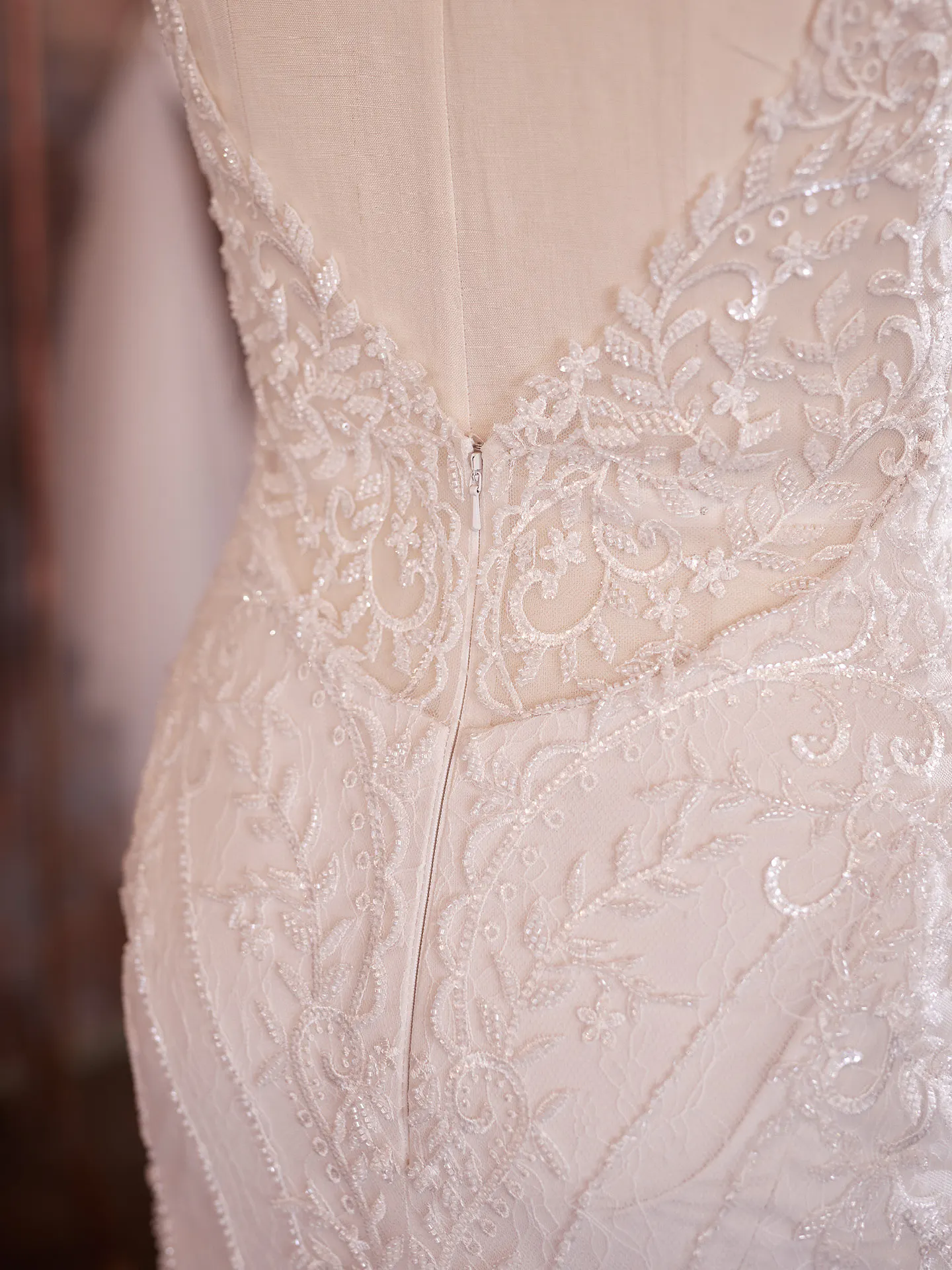Sottero and Midgley Wedding Dress Barrett 21SK809A01 Alt108