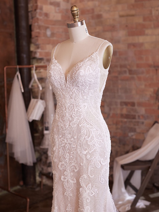 Sottero and Midgley Wedding Dress Brielle 21SC756A01 Alt101