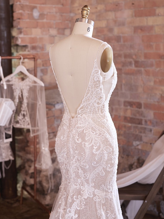 Sottero and Midgley Wedding Dress Brielle 21SC756A01 Alt105