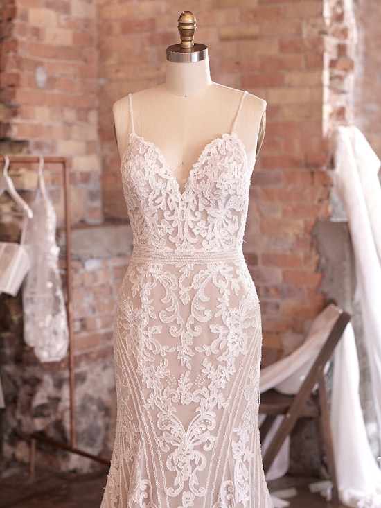Sottero and Midgley Wedding Dress Cambrie 21SK789A01 Alt101