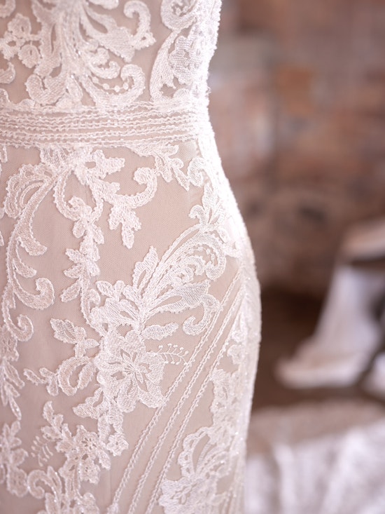 Sottero and Midgley Wedding Dress Cambrie 21SK789A01 Alt102