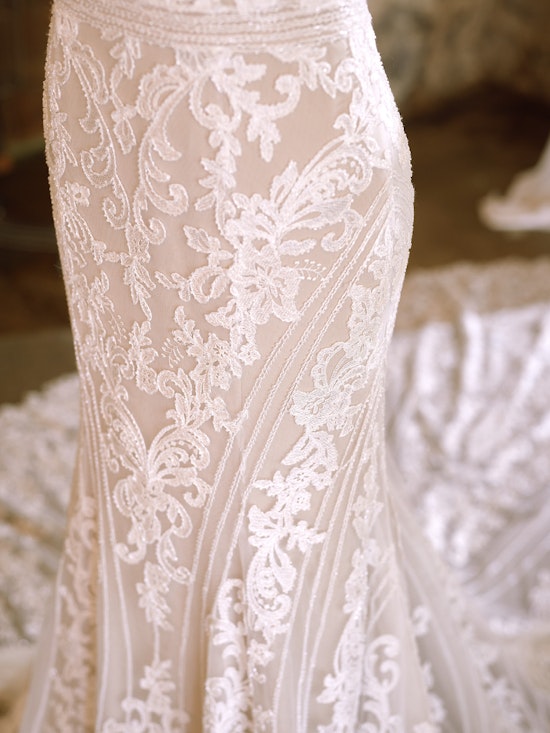 Sottero and Midgley Wedding Dress Cambrie 21SK789A01 Alt103