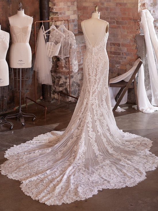 Sottero and Midgley Wedding Dress Cambrie 21SK789A01 Alt104