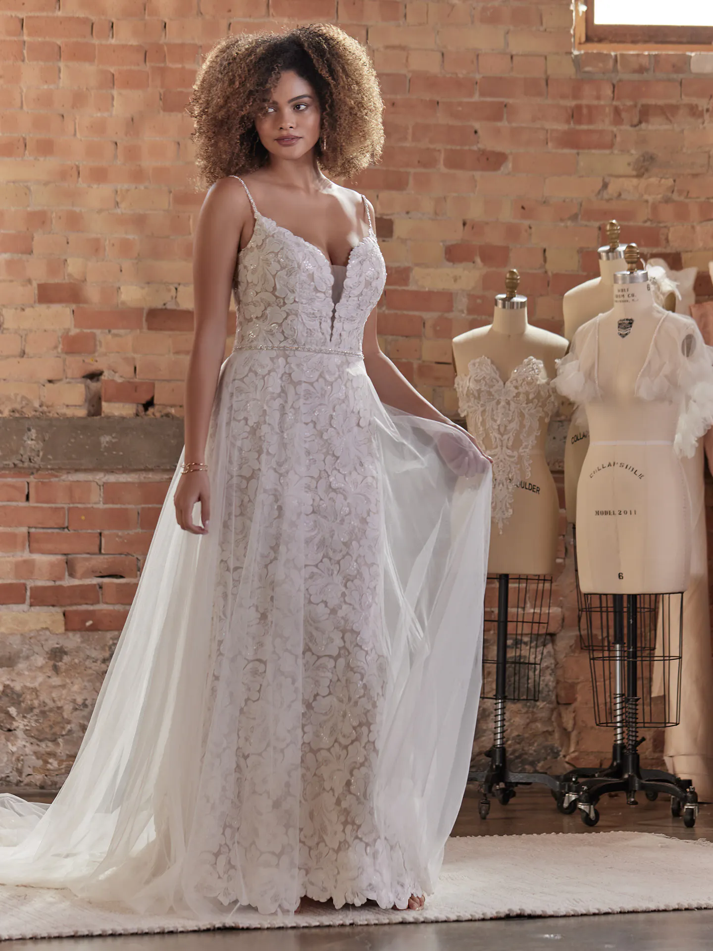Sottero and Midgley Wedding Dress Dasha 21SN757A01 Alt050