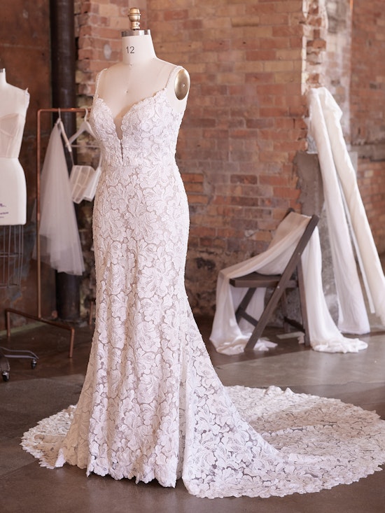 Sottero and Midgley Wedding Dress Dasha 21SN757A01 Alt101