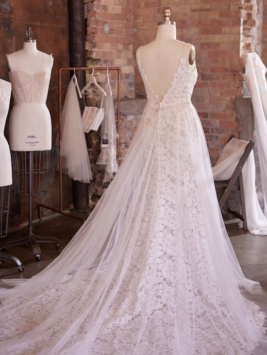 Sottero and Midgley Wedding Dress Dasha 21SN757A01 Alt104