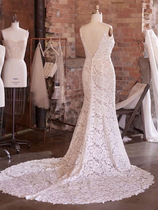 Sottero and Midgley Wedding Dress Dasha 21SN757A01 Alt105