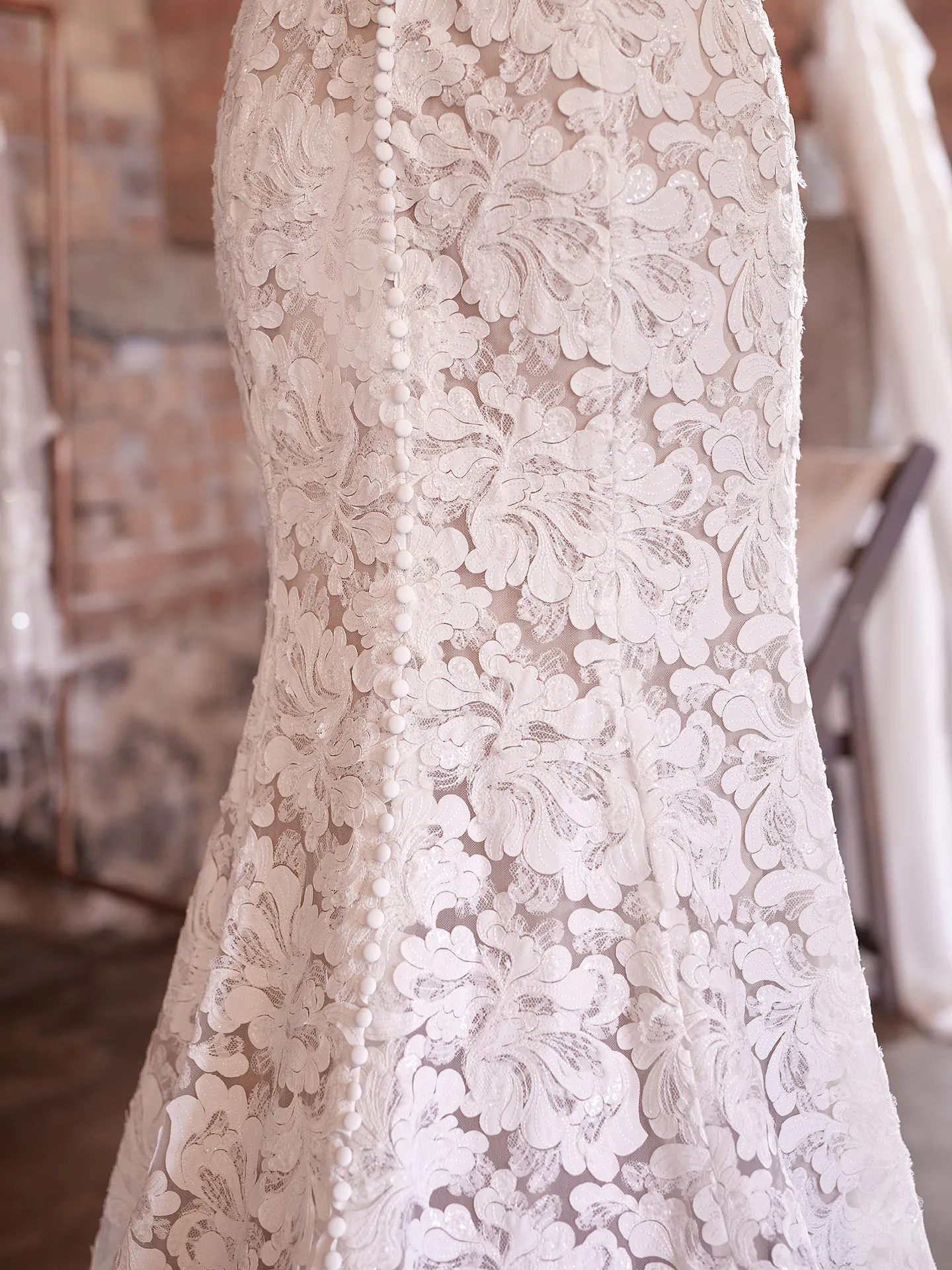 Sottero and Midgley Wedding Dress Dasha 21SN757A01 Alt106