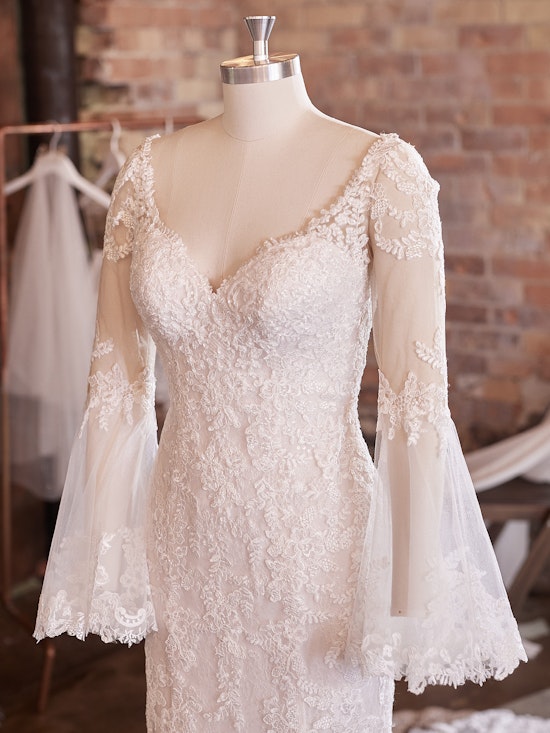 Sottero and Midgley Wedding Dress Dublin 21SS811A01 Alt101
