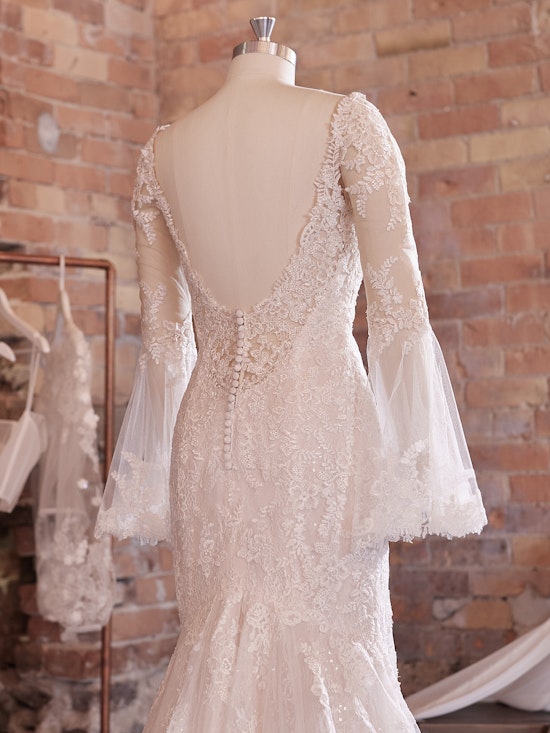 Sottero and Midgley Wedding Dress Dublin 21SS811A01 Alt104