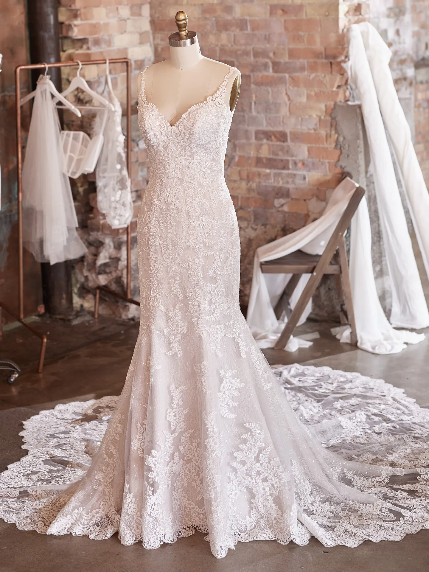 Sottero and Midgley Wedding Dress Dublin Lynette 21SS811B01 Alt101