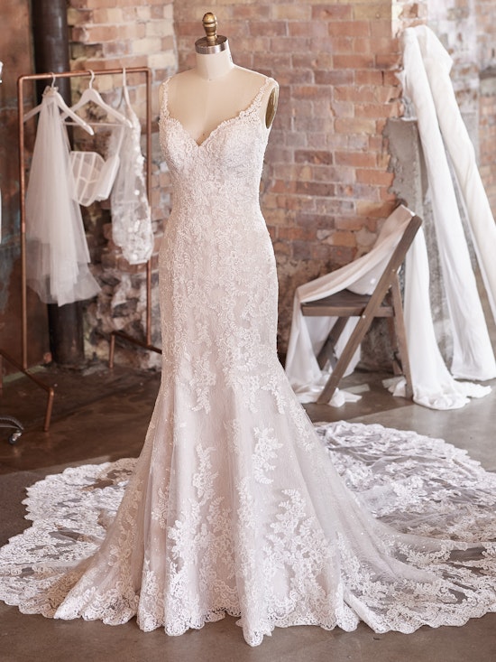 Sottero and Midgley Wedding Dress Dublin Lynette 21SS811B01 Alt101