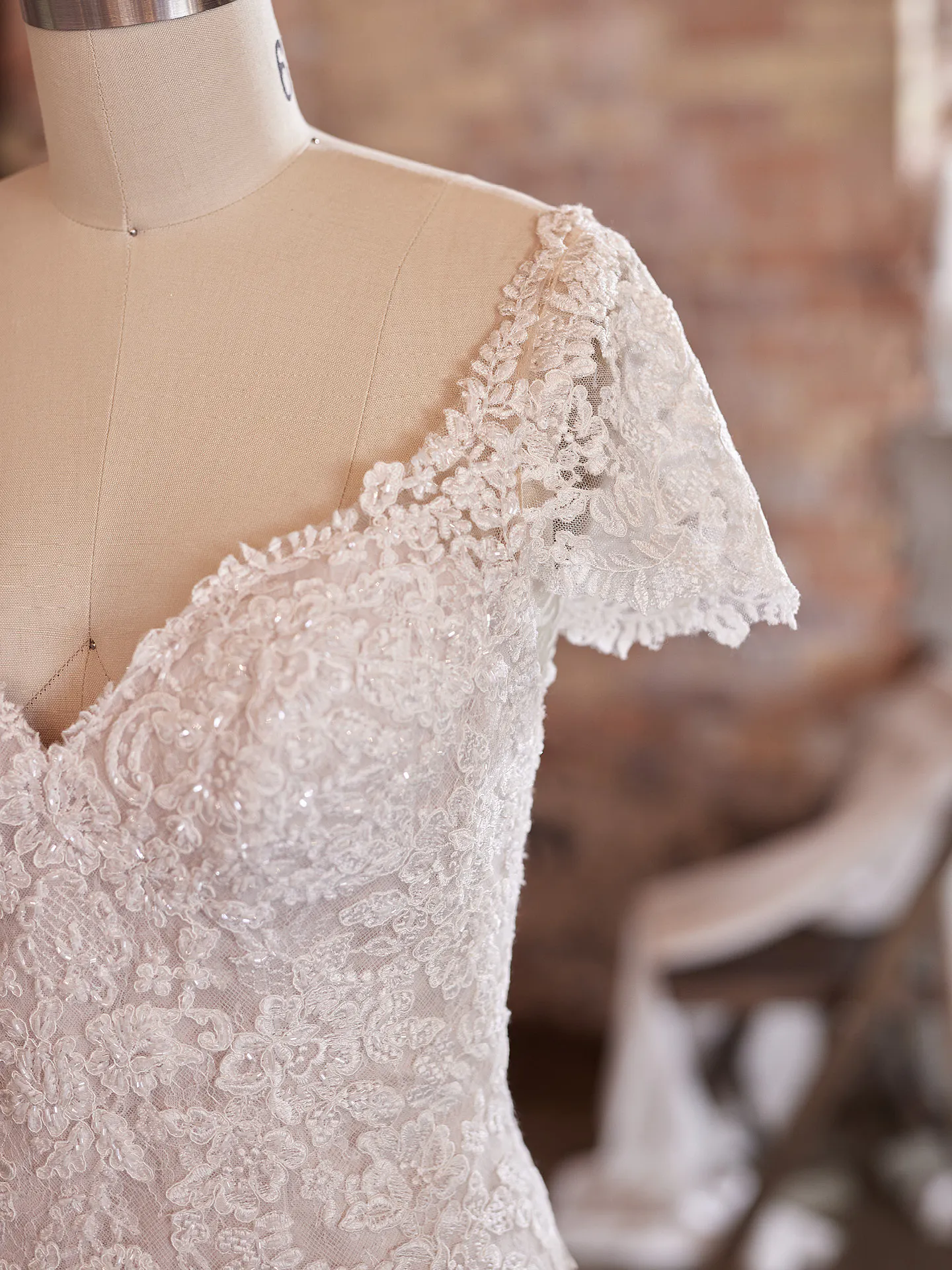 Sottero and Midgley Wedding Dress Dublin Lynette 21SS811B01 Alt102