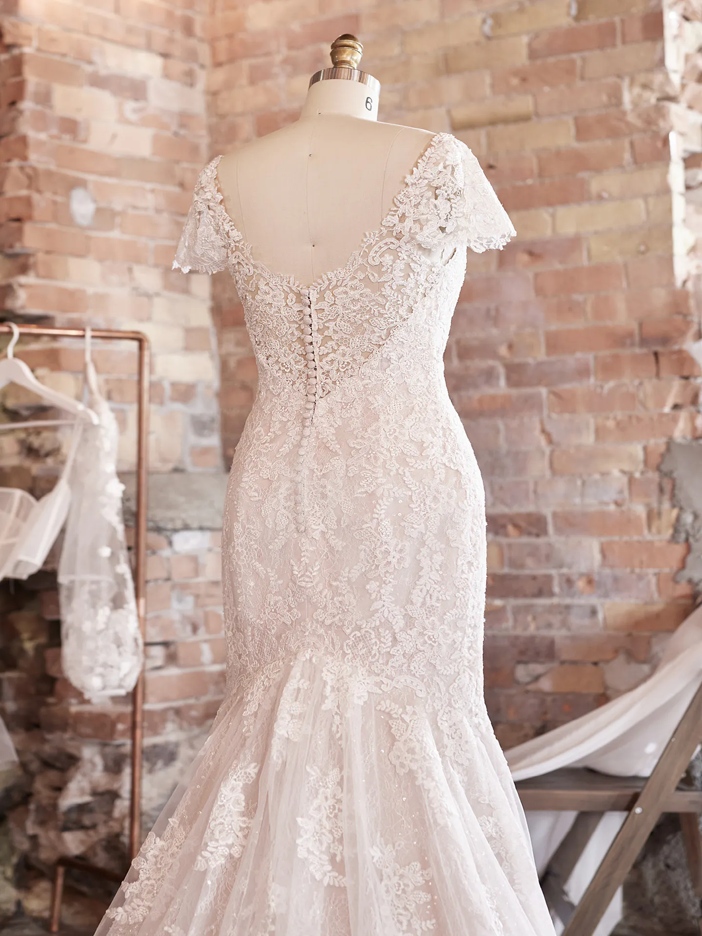 Sottero and Midgley Wedding Dress Dublin 21SS811B01 Alt104