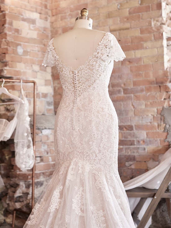 Sottero and Midgley Wedding Dress Dublin 21SS811B01 Alt104
