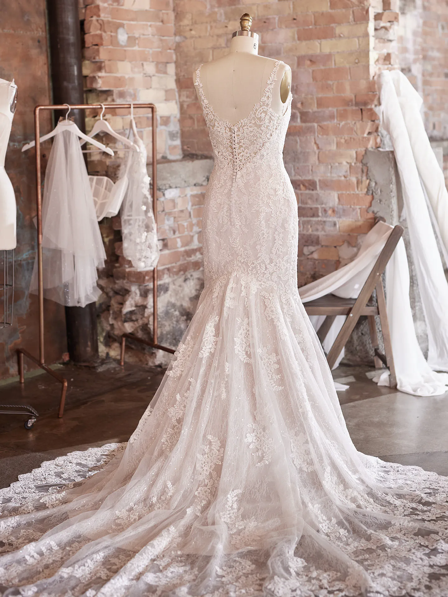 Sottero and Midgley Wedding Dress Dublin Lynette 21SS811B01 Alt105