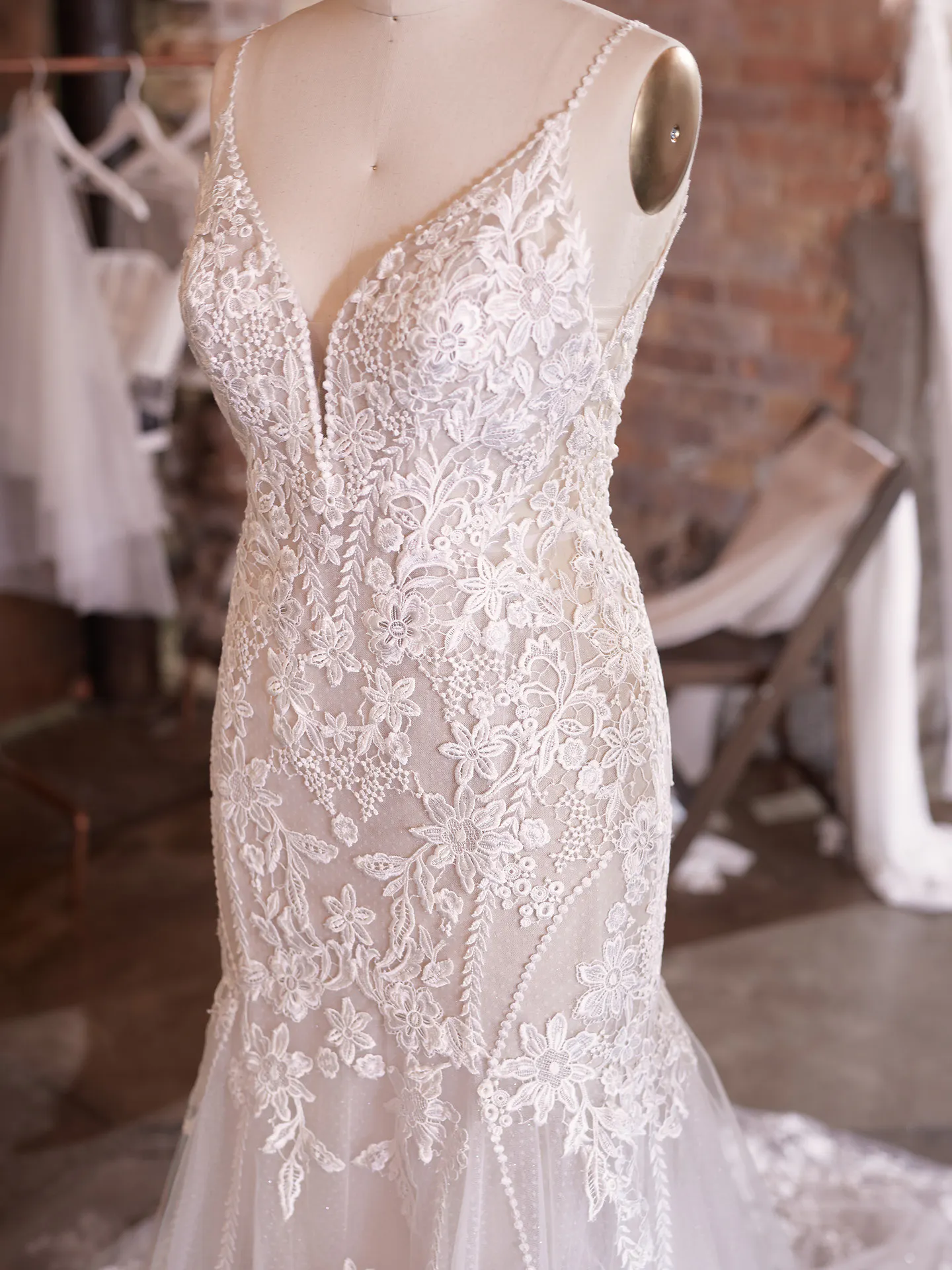 Sottero and Midgley Wedding Dress Grayson 21SW808A01 Alt101