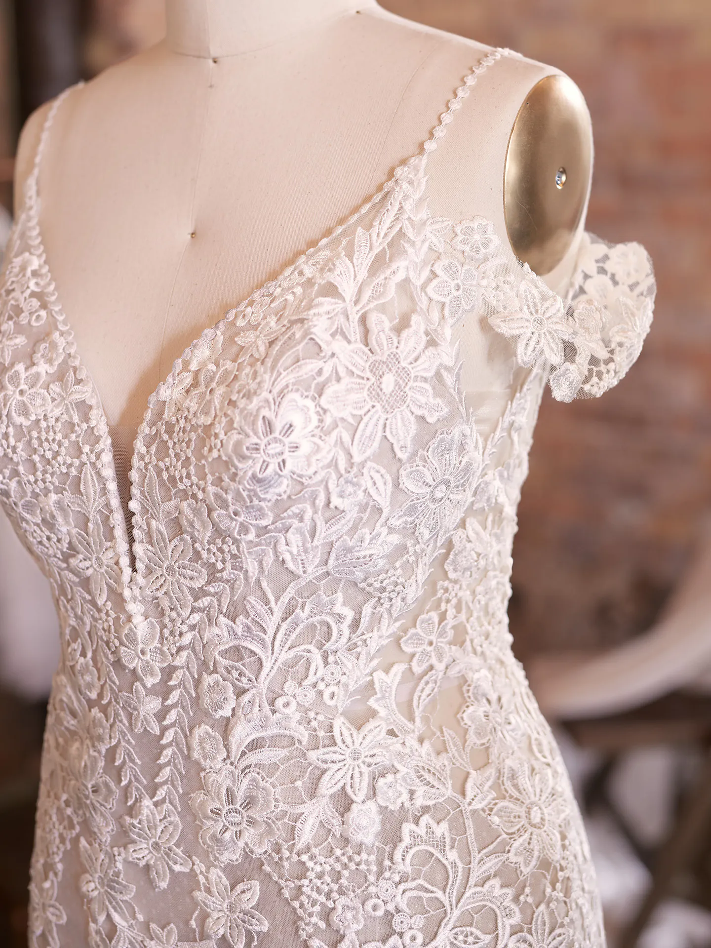 Sottero and Midgley Wedding Dress Grayson 21SW808A01 Alt102
