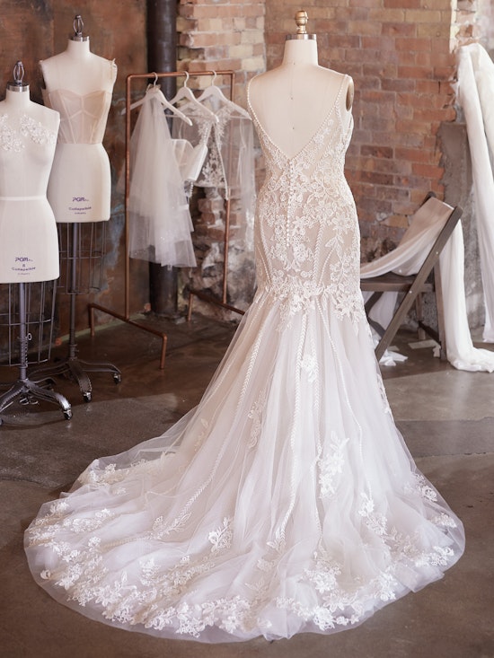 Sottero and Midgley Wedding Dress Grayson 21SW808A01 Alt104