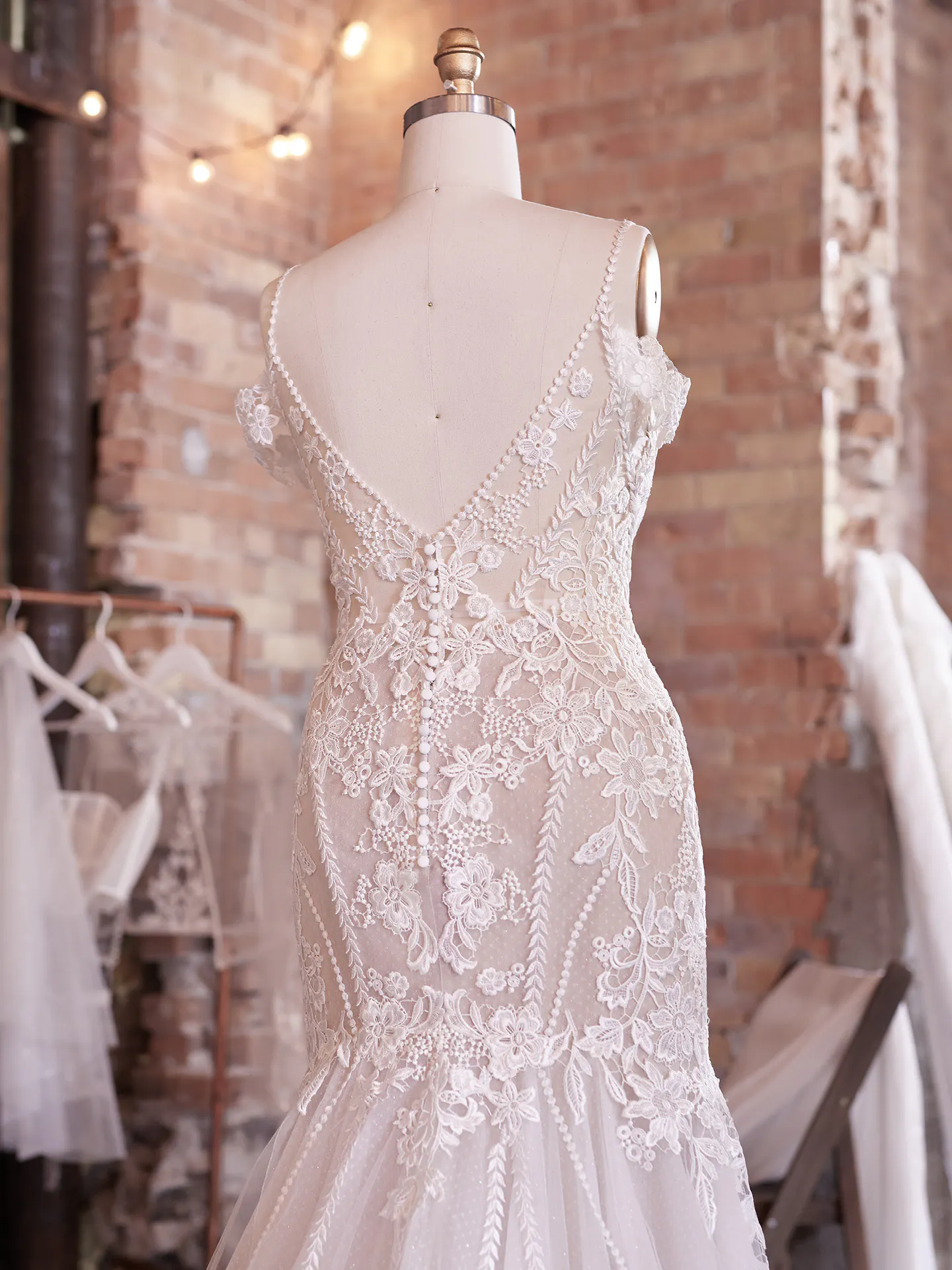 Sottero and Midgley Wedding Dress Grayson 21SW808A01 Alt105