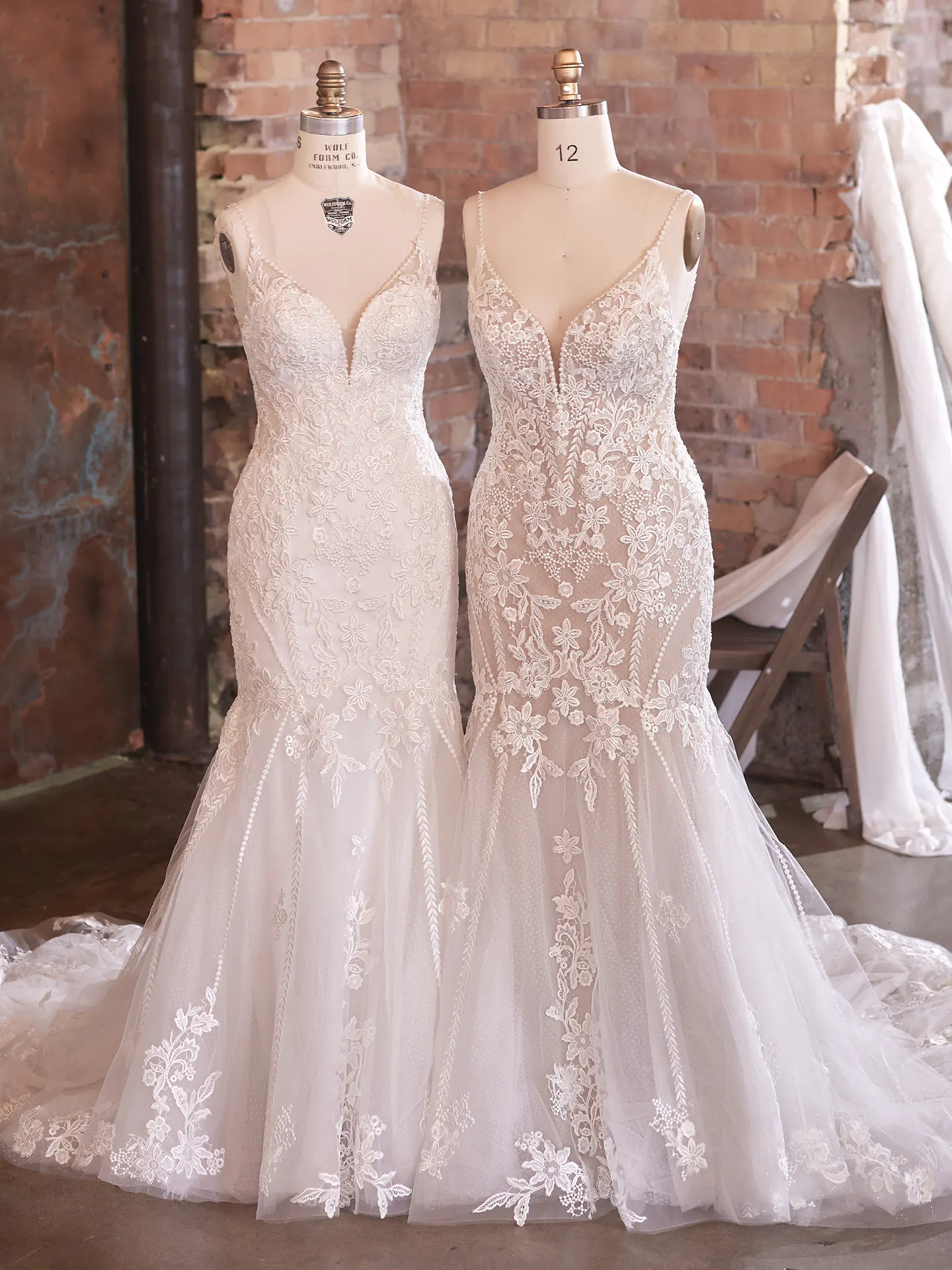 Sottero and Midgley Wedding Dress Grayson 21SW808A01 Alt107