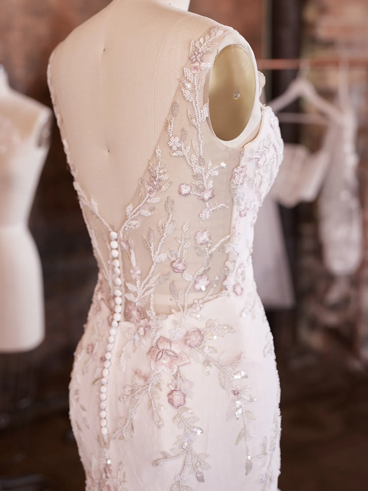 Sottero and Midgley Wedding Dress Kenleigh 21SK774A01 Alt107